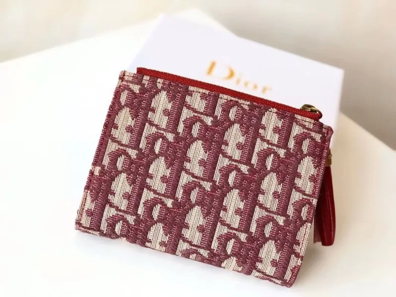 Dior Wallet-467 - Image 3