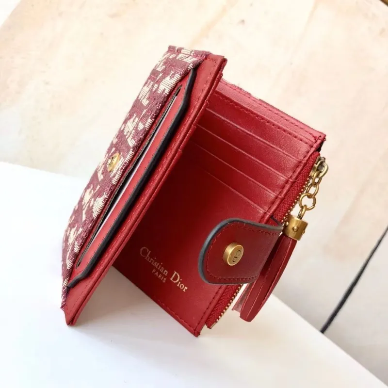 Dior Wallet-467 - Image 4