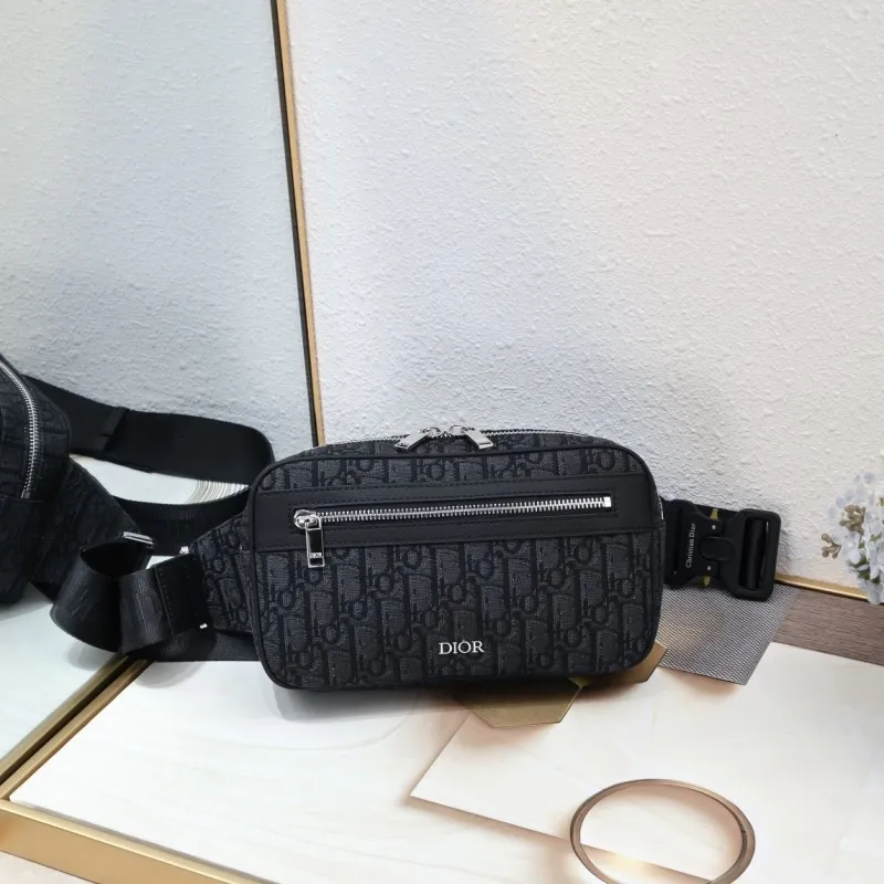 Dior Waist & Chest Packs-13