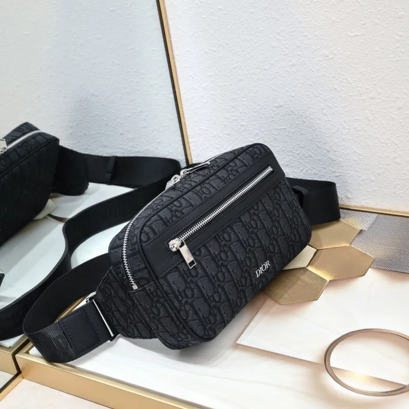 Alternative view of Dior Waist & Chest Packs-13