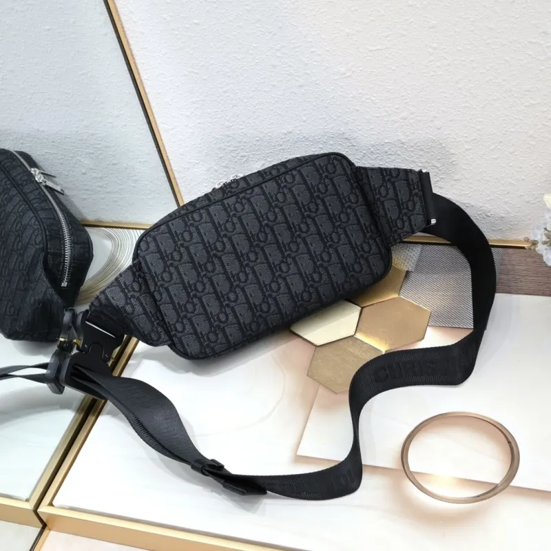 Dior Waist & Chest Packs-13 - Image 3