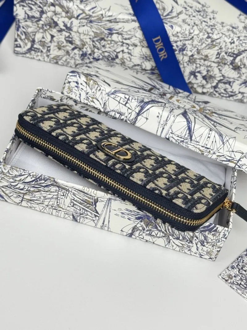 Dior Wallet-469 - Image 3