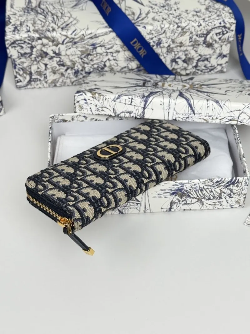 Dior Wallet-469 - Image 4