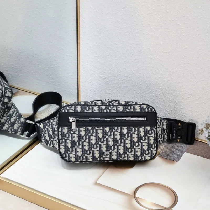Dior Waist & Chest Packs-14