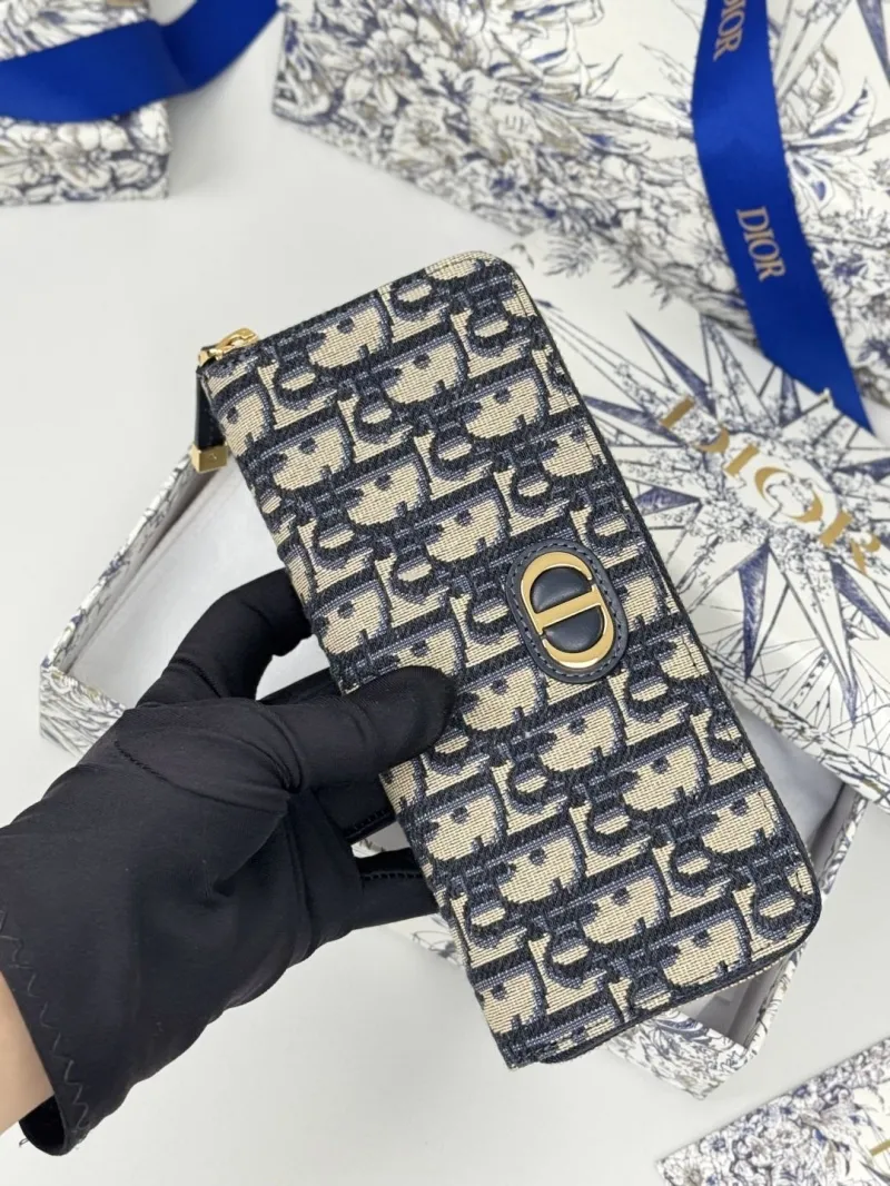 Dior Wallet-469 - Image 9