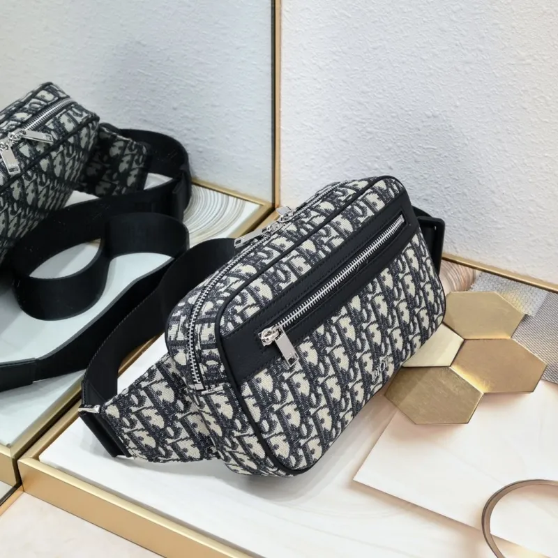 Alternative view of Dior Waist & Chest Packs-14