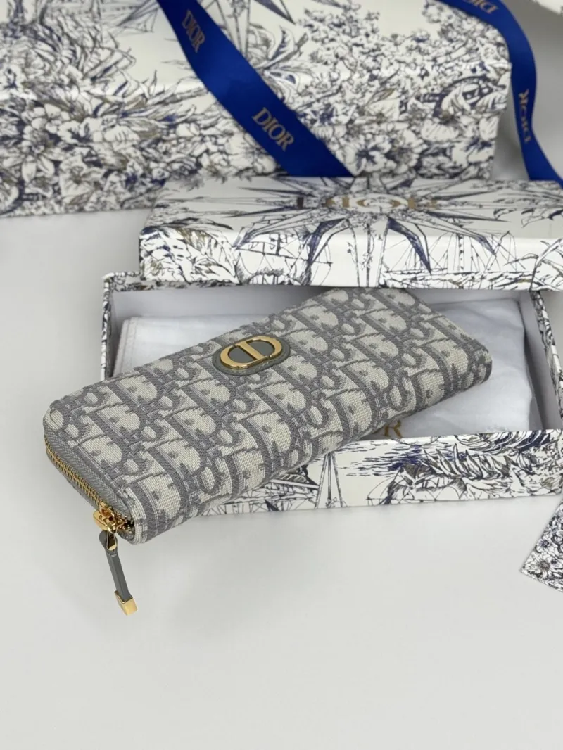 Dior Wallet-470 - Image 4