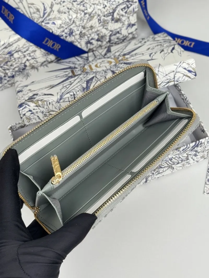 Dior Wallet-470 - Image 6