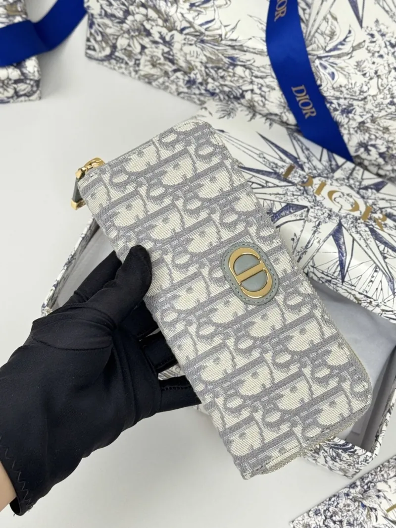Dior Wallet-470 - Image 9