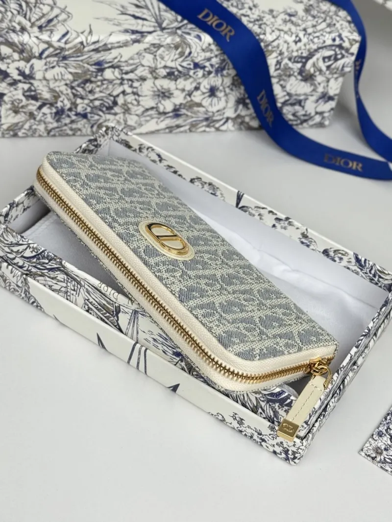 Dior Wallet-471 - Image 3