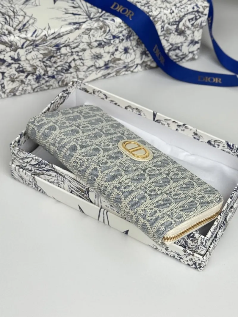 Dior Wallet-471 - Image 4