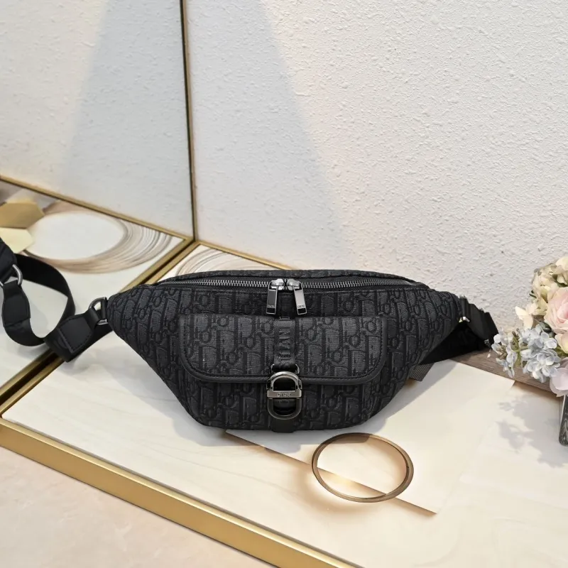 Dior Waist & Chest Packs-15
