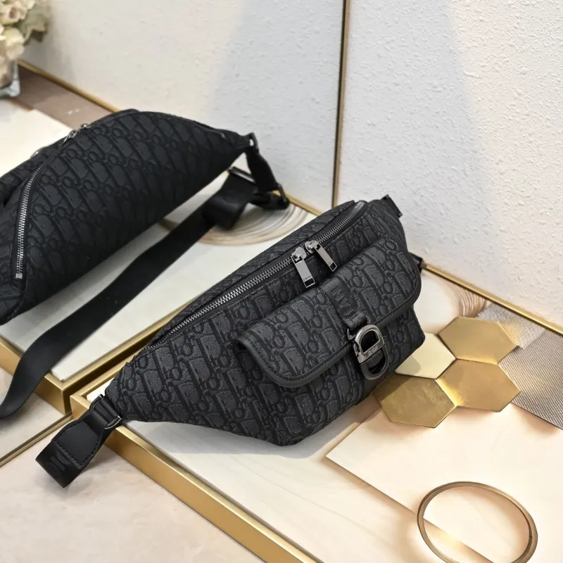 Alternative view of Dior Waist & Chest Packs-15