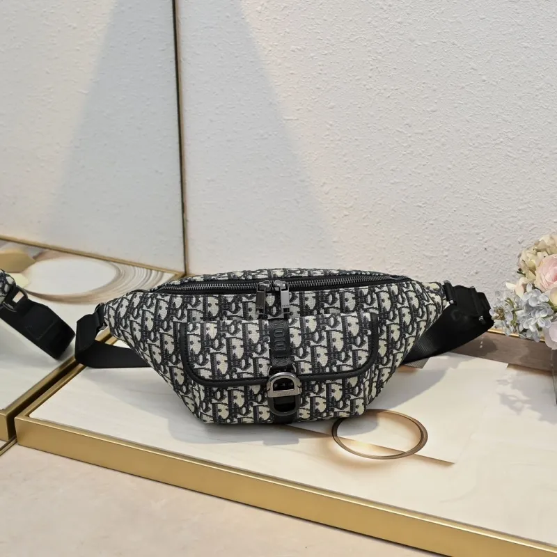 Dior Waist & Chest Packs-16