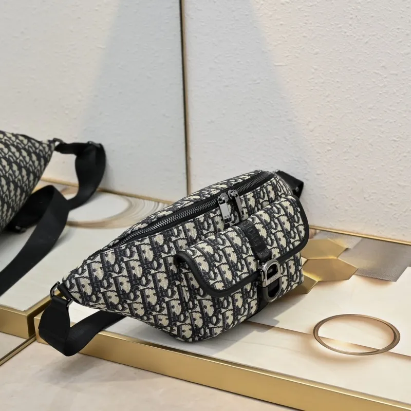 Alternative view of Dior Waist & Chest Packs-16