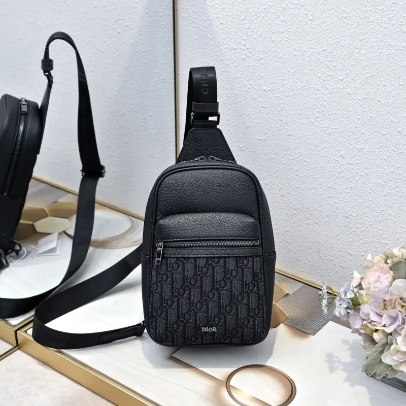 Dior Waist & Chest Packs-17