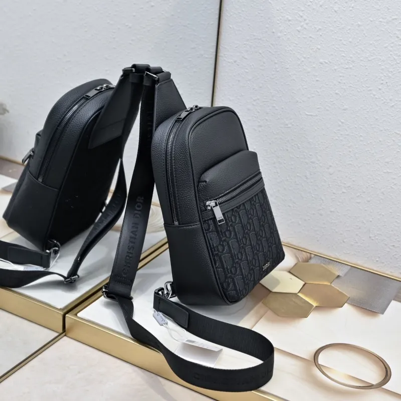 Alternative view of Dior Waist & Chest Packs-17