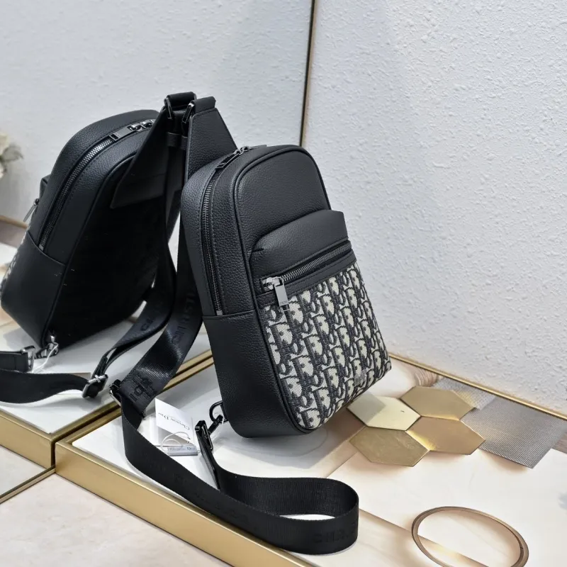 Alternative view of Dior Waist & Chest Packs-18