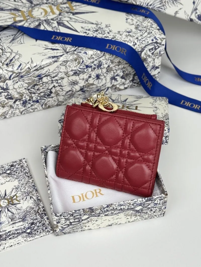 Dior Wallet-476