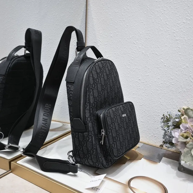 Alternative view of Dior Waist & Chest Packs-20