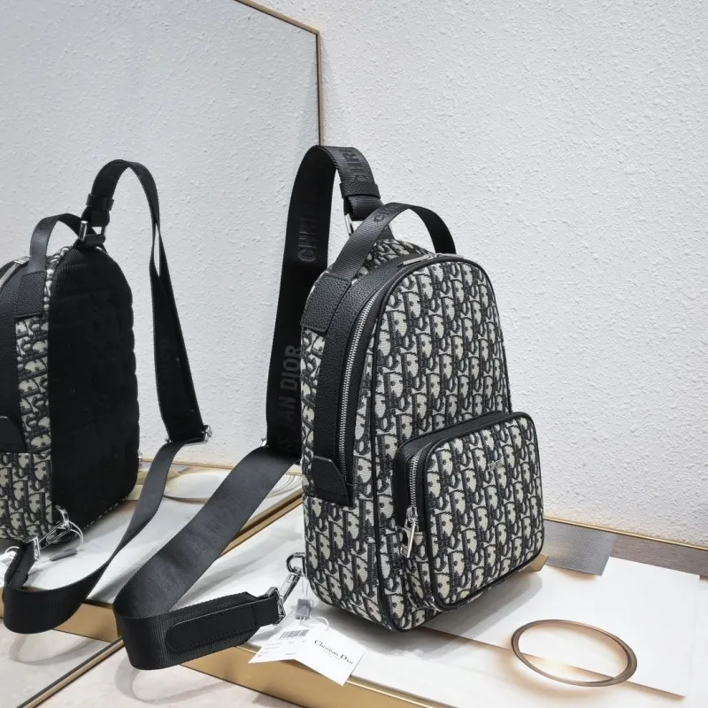 Alternative view of Dior Waist & Chest Packs-21