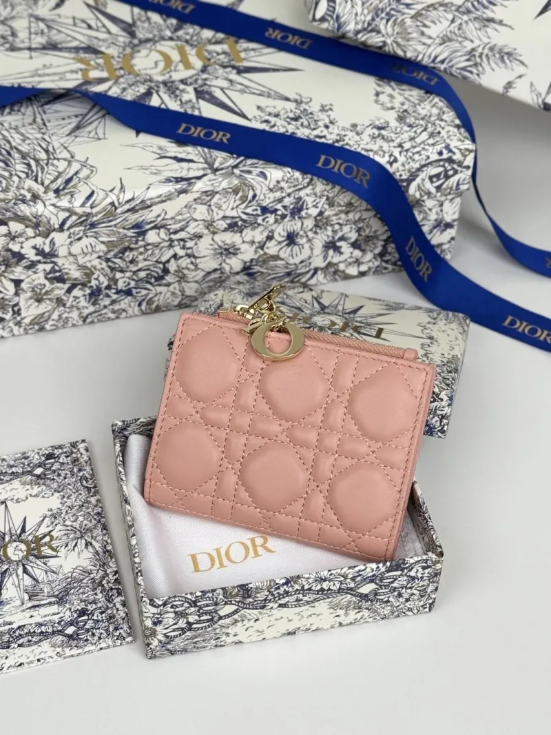 Dior Wallet-477