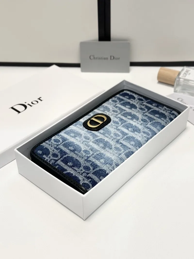 Dior Wallet-479