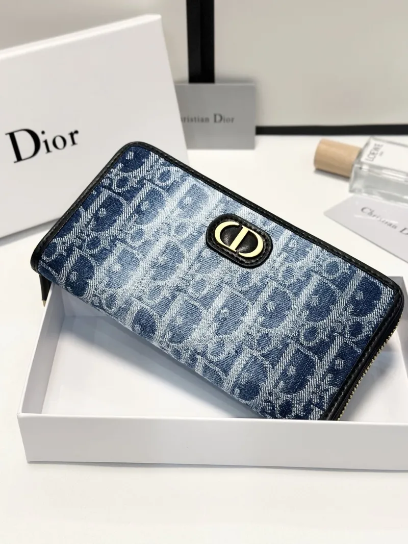 Dior Wallet-479 - Image 3