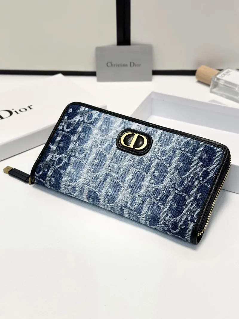 Dior Wallet-479 - Image 7