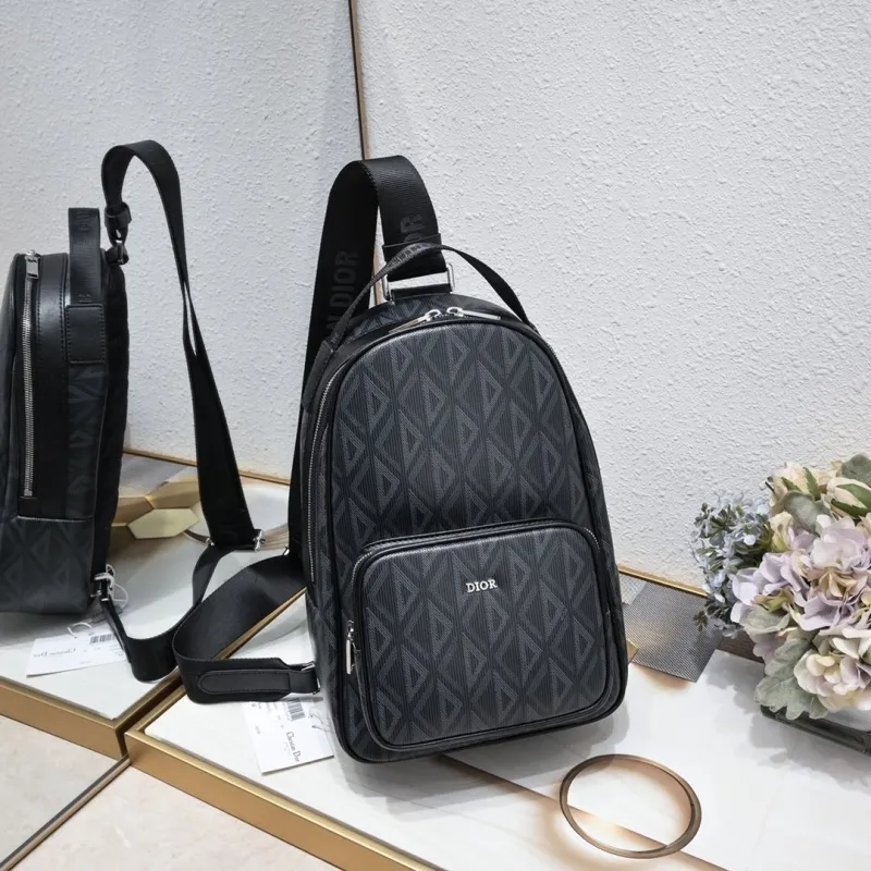 Dior Waist & Chest Packs-23