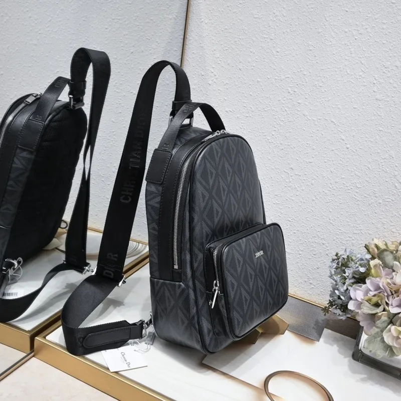 Alternative view of Dior Waist & Chest Packs-23