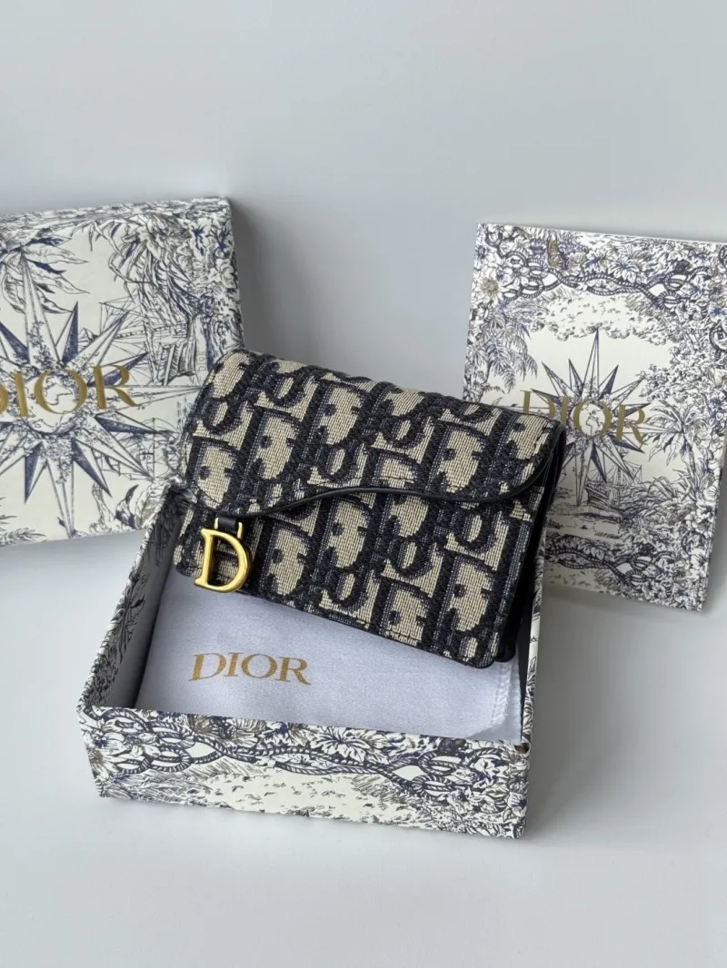 Dior Wallet-483
