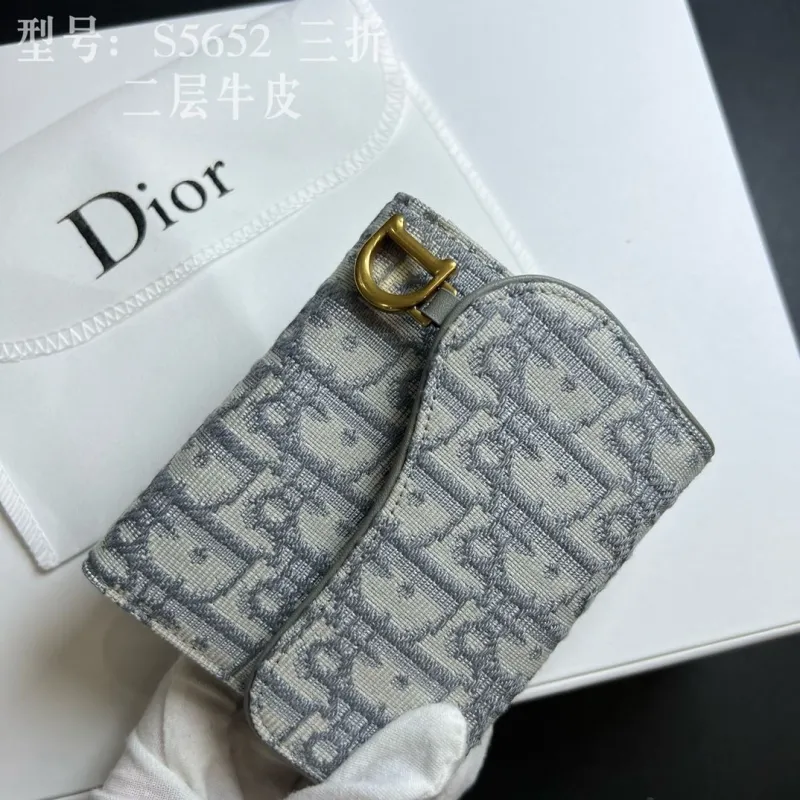 Dior Wallet-3 - Image 5