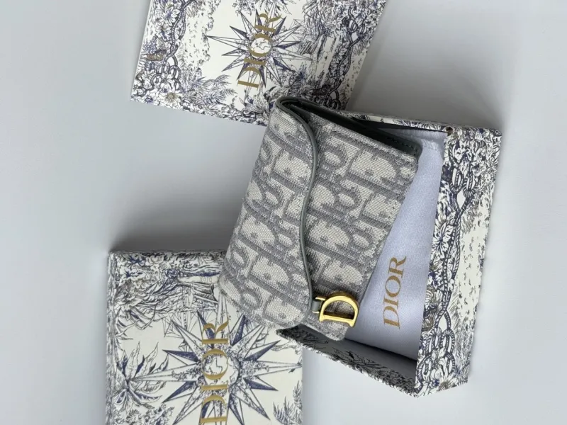 Dior Wallet-484