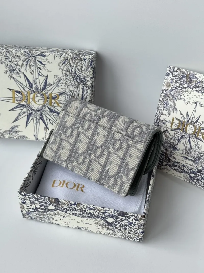 Alternative view of Dior Wallet-484