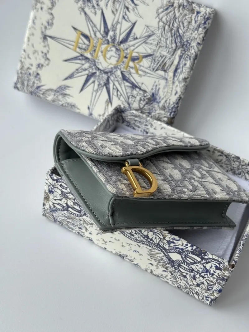 Dior Wallet-484 - Image 3