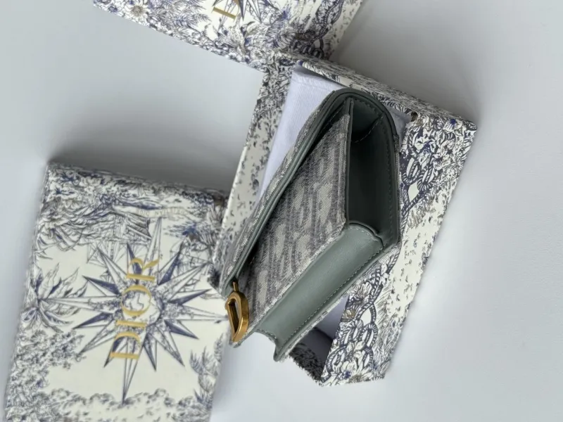 Dior Wallet-484 - Image 4