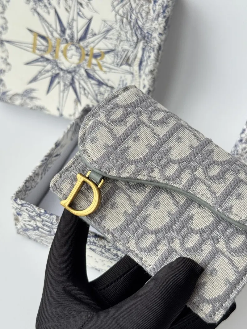 Dior Wallet-484 - Image 5