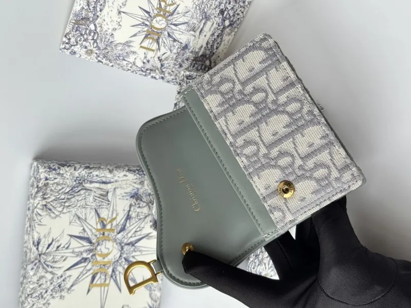 Dior Wallet-484 - Image 6