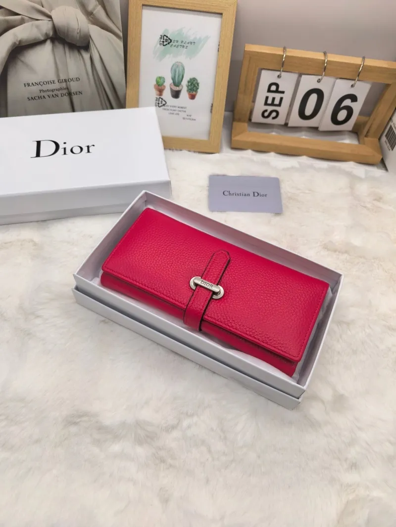Alternative view of Dior Wallet-4