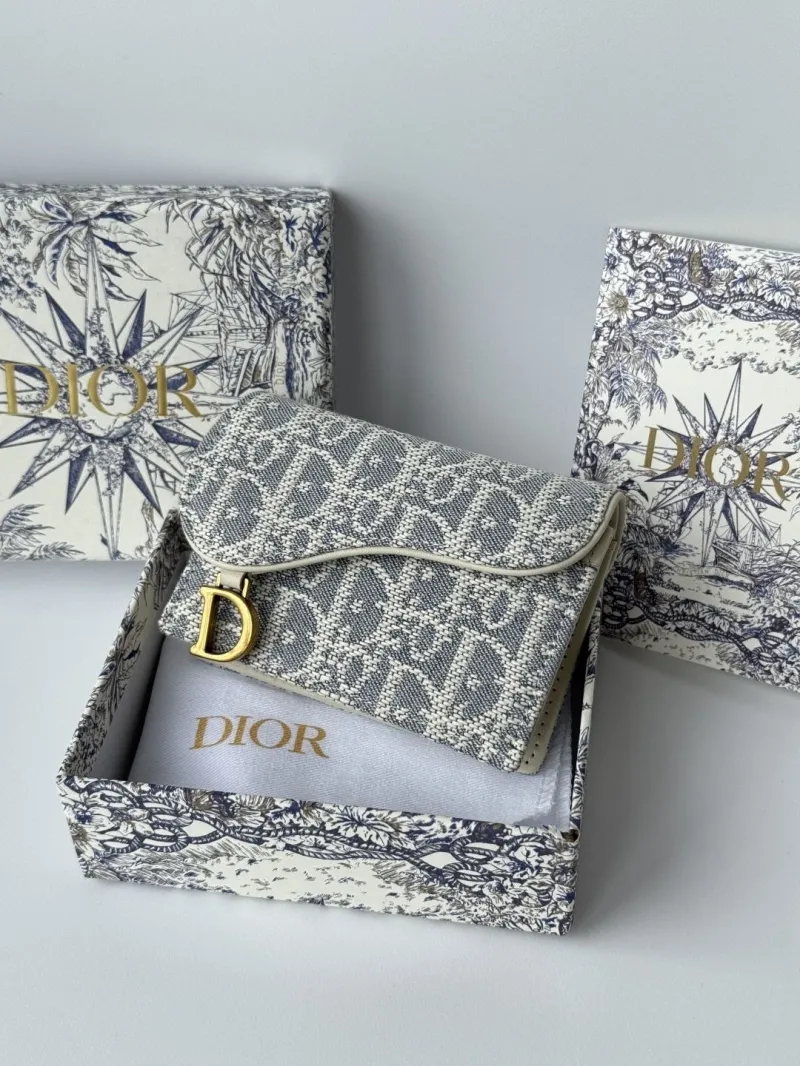 Dior Wallet-485