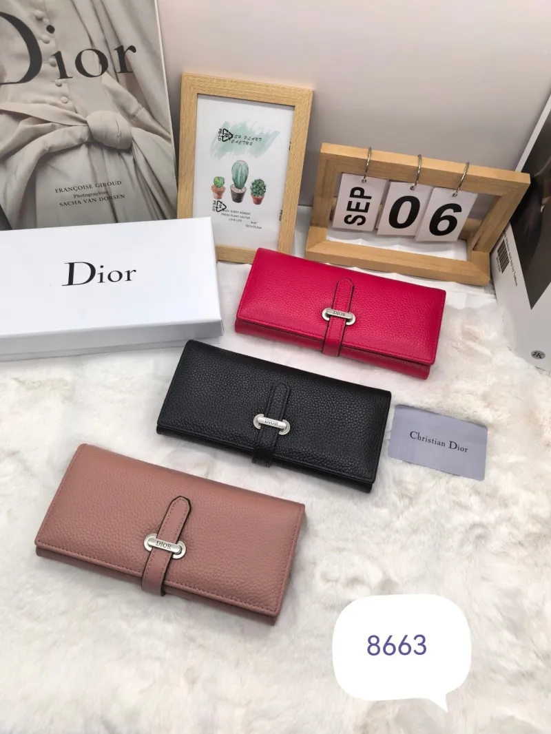 Dior Wallet-5