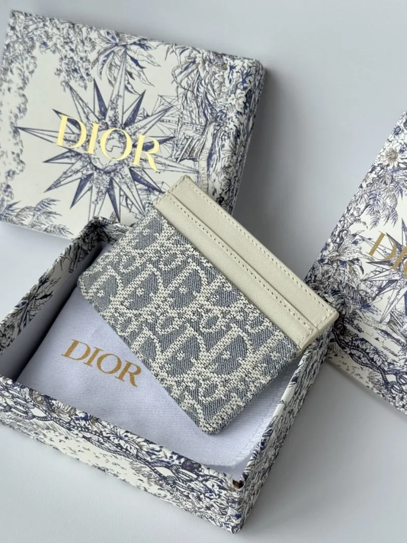 Alternative view of Dior Wallet-486