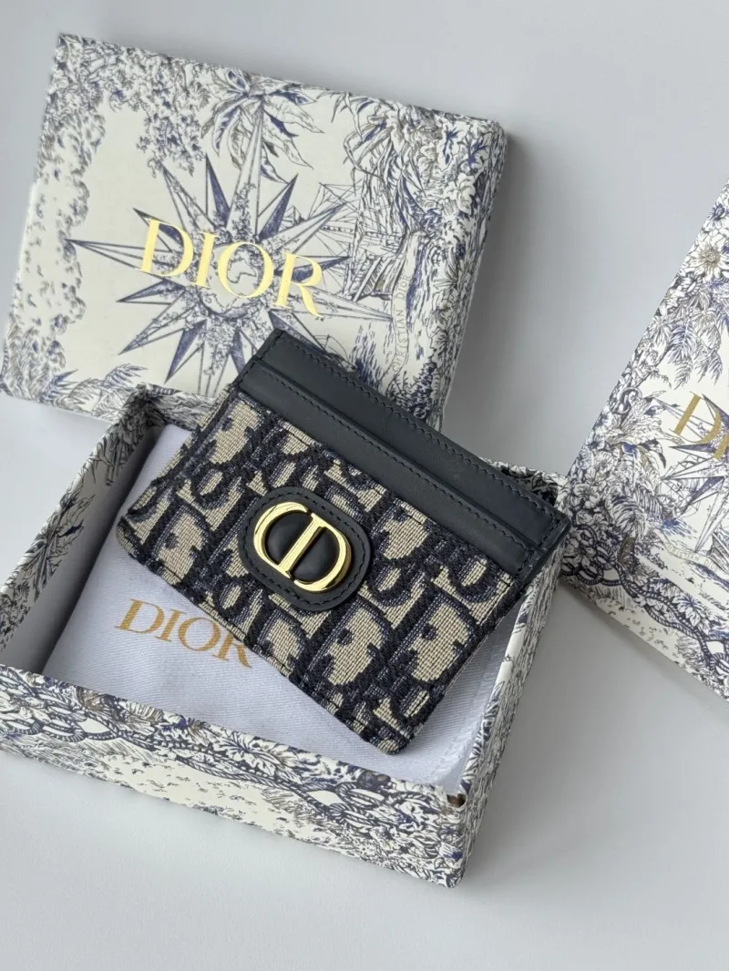 Dior Wallet-487