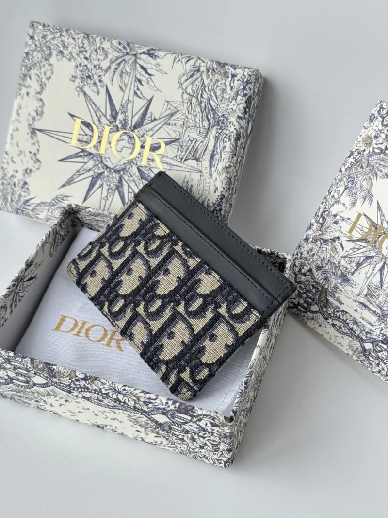 Alternative view of Dior Wallet-487