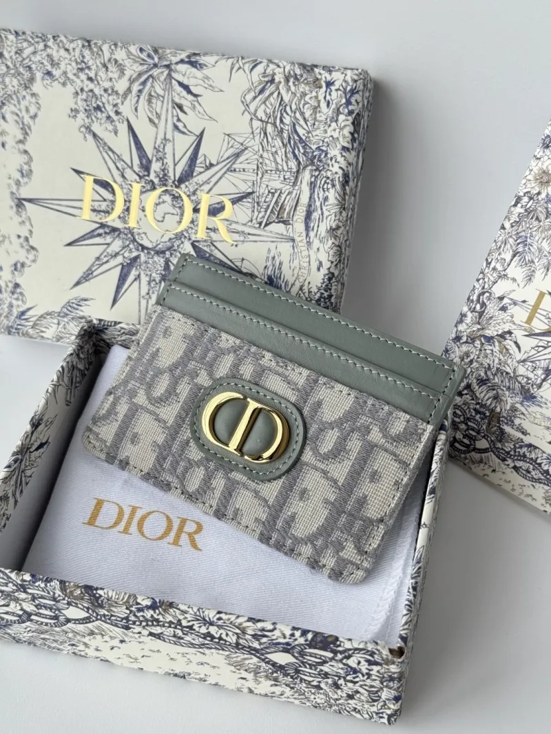 Dior Wallet-488