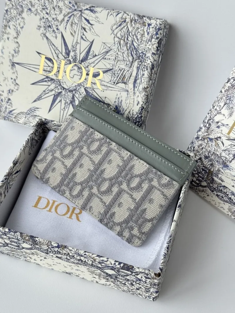 Alternative view of Dior Wallet-488