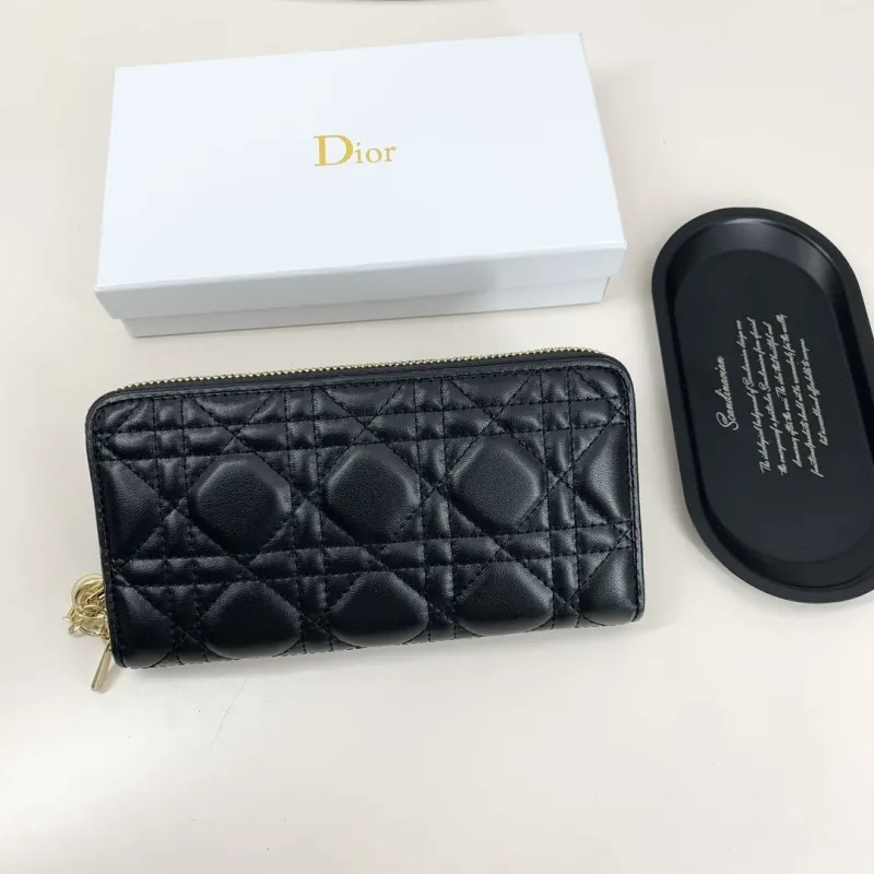 Dior Wallet-489 - Image 3