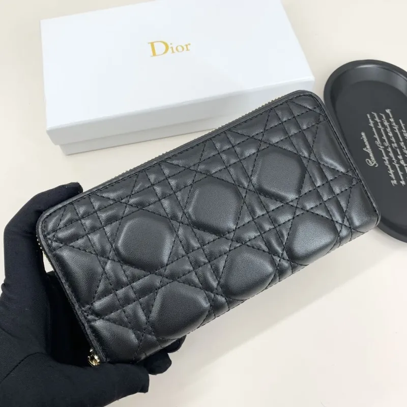 Dior Wallet-489 - Image 4