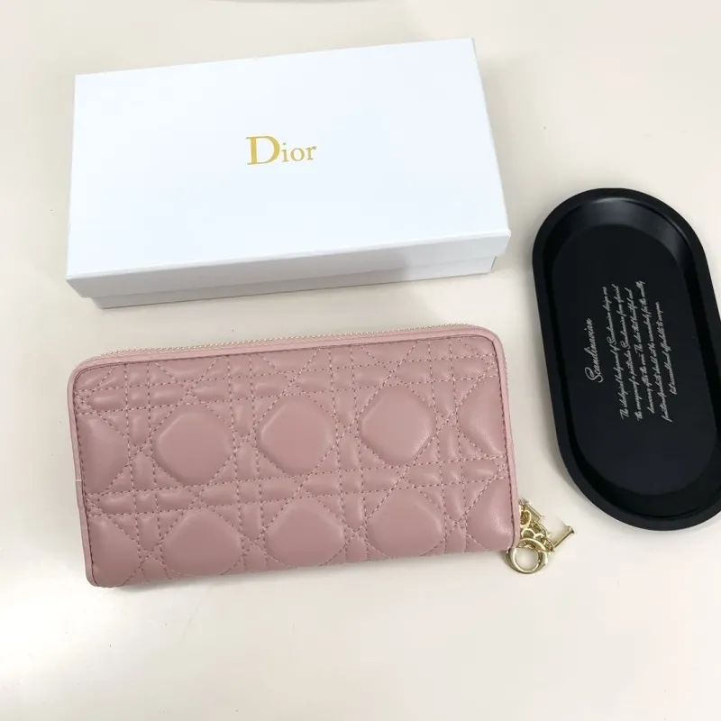 Dior Wallet-490